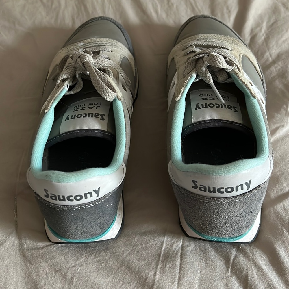 Saucony shoes
